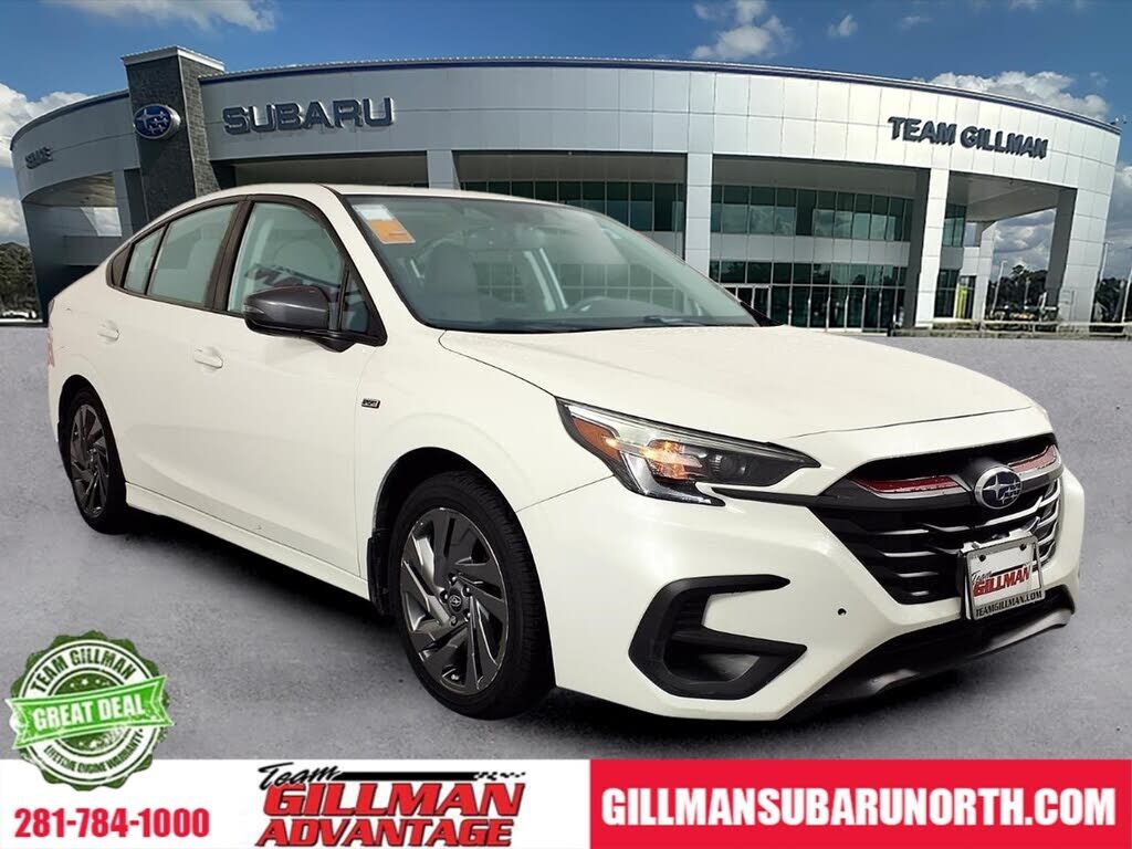 2023 SUBARU Legacy