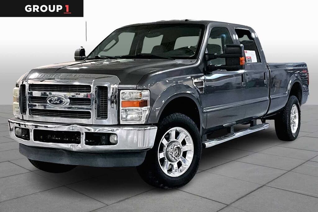 2008 FORD F-350