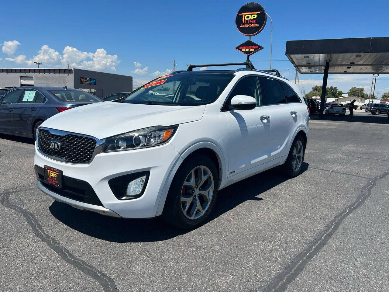 2016 KIA Sorento