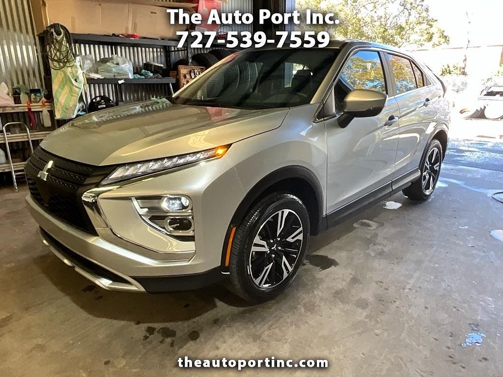 2025 MITSUBISHI ECLIPSE CROSS