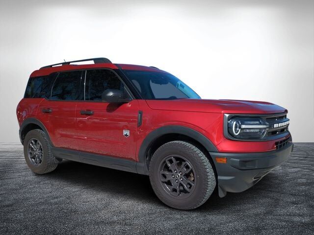 2022 FORD Bronco