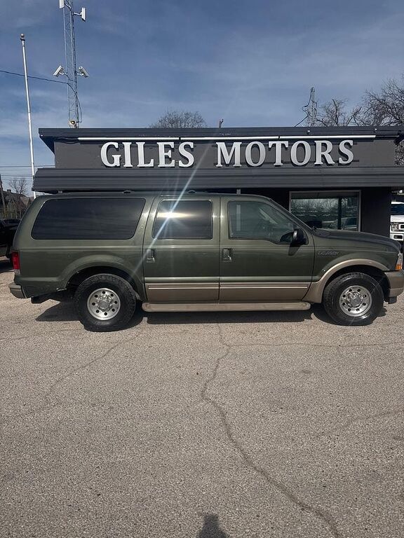 2003 FORD Excursion