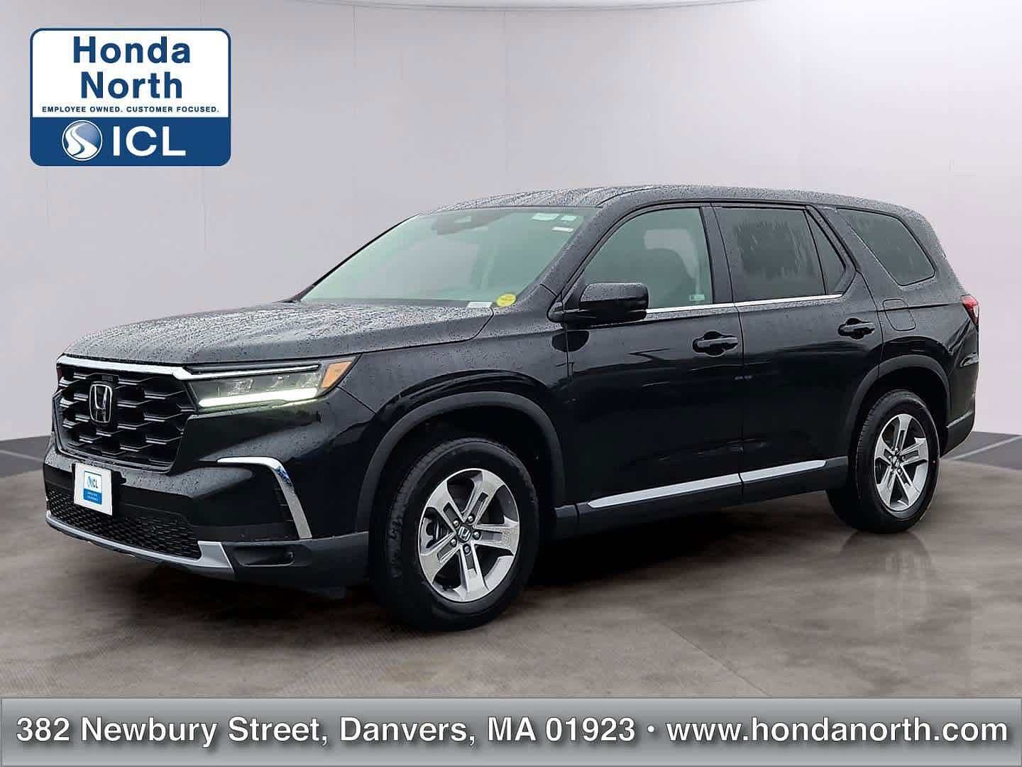 2025 HONDA Pilot