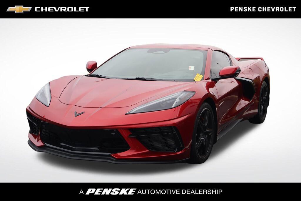 2024 CHEVROLET Corvette