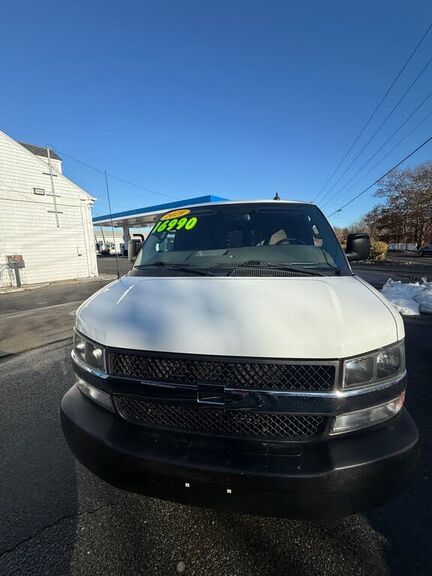 2019 CHEVROLET Express