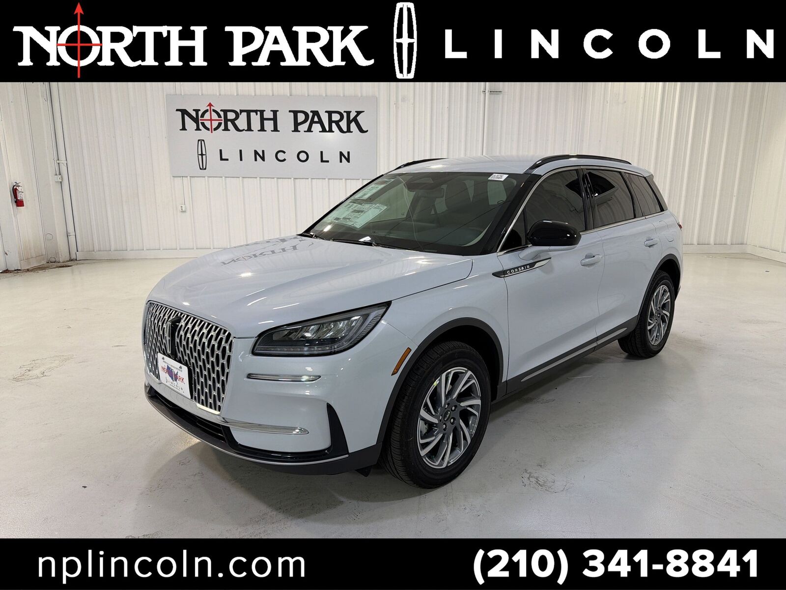 2026 LINCOLN Corsair