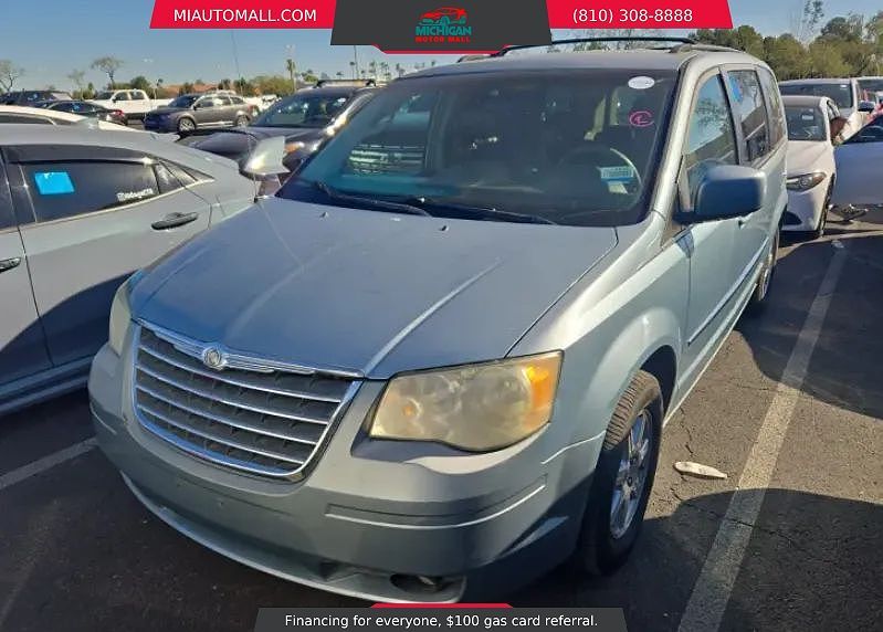 2009 CHRYSLER Town and Country