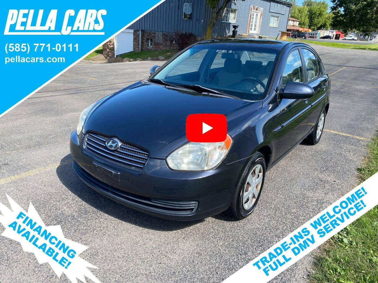 2006 HYUNDAI Accent