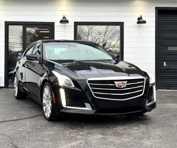 2016 CADILLAC CTS