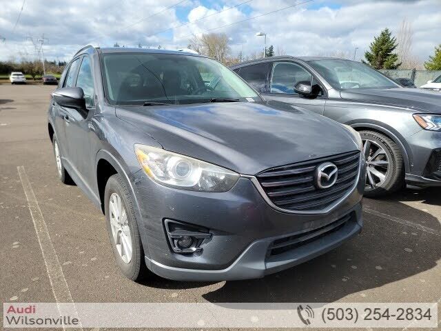2016 MAZDA CX-5