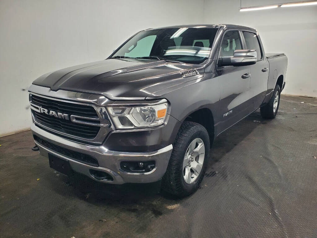 2021 RAM 1500