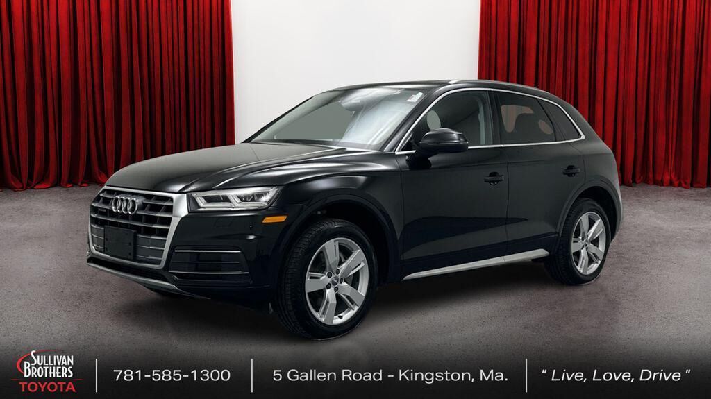 2018 AUDI Q5