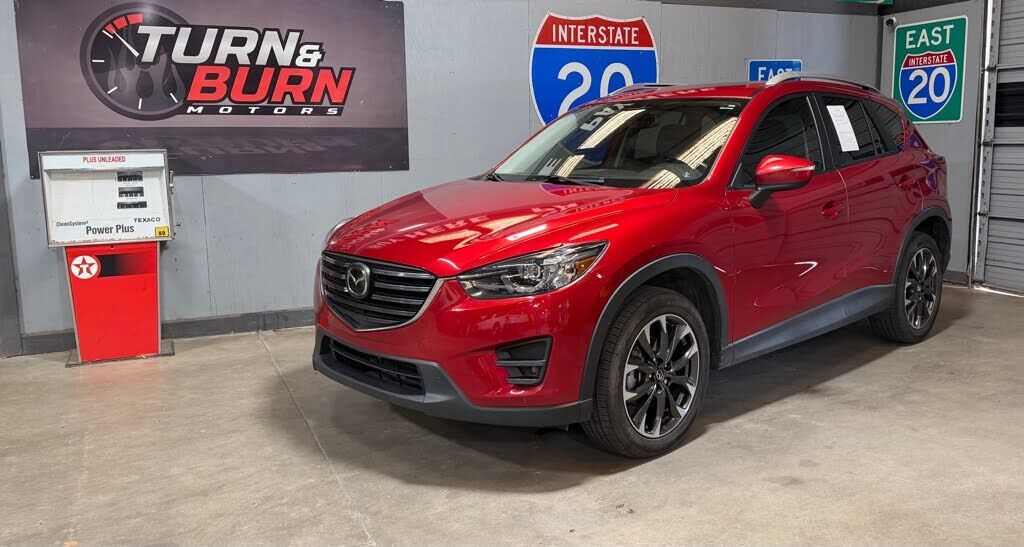 2016 MAZDA CX-5