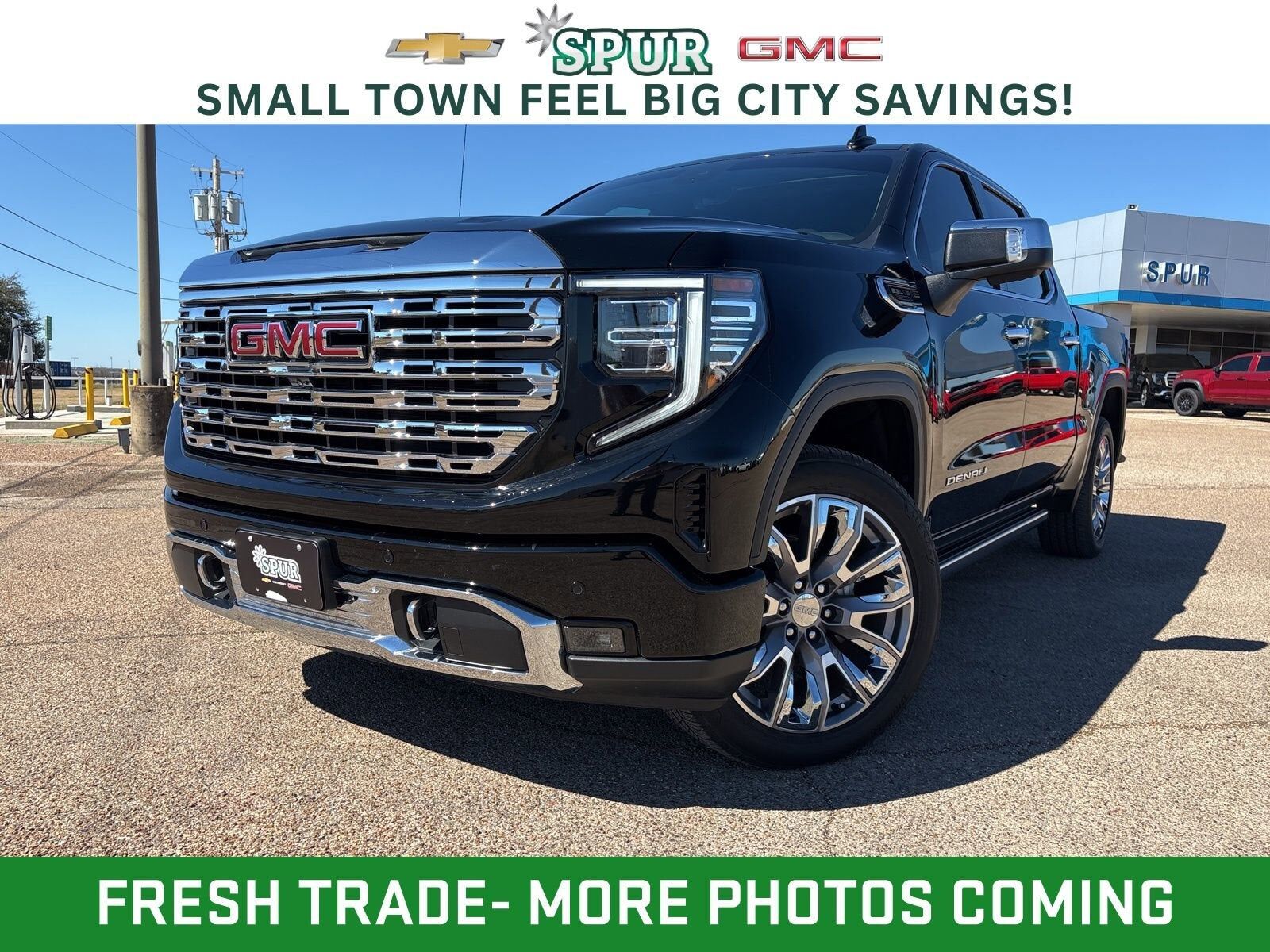 2024 GMC Sierra