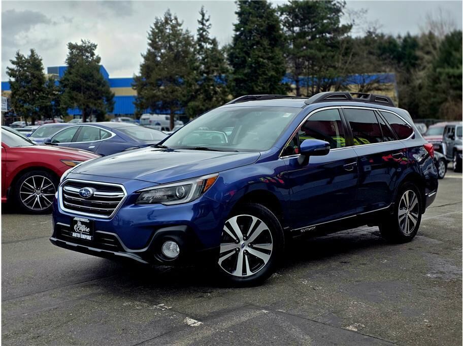 2019 SUBARU Outback