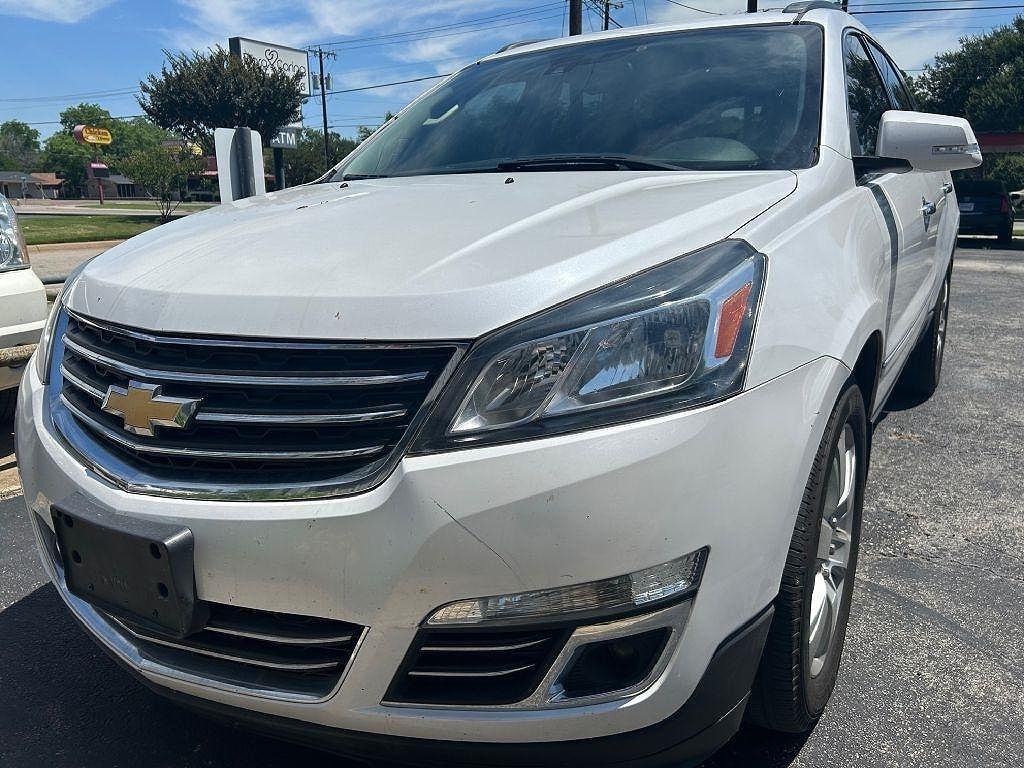 2016 CHEVROLET Traverse