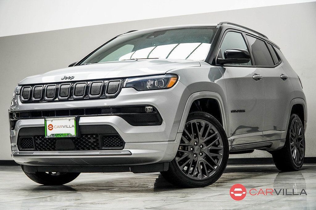 2022 JEEP Compass
