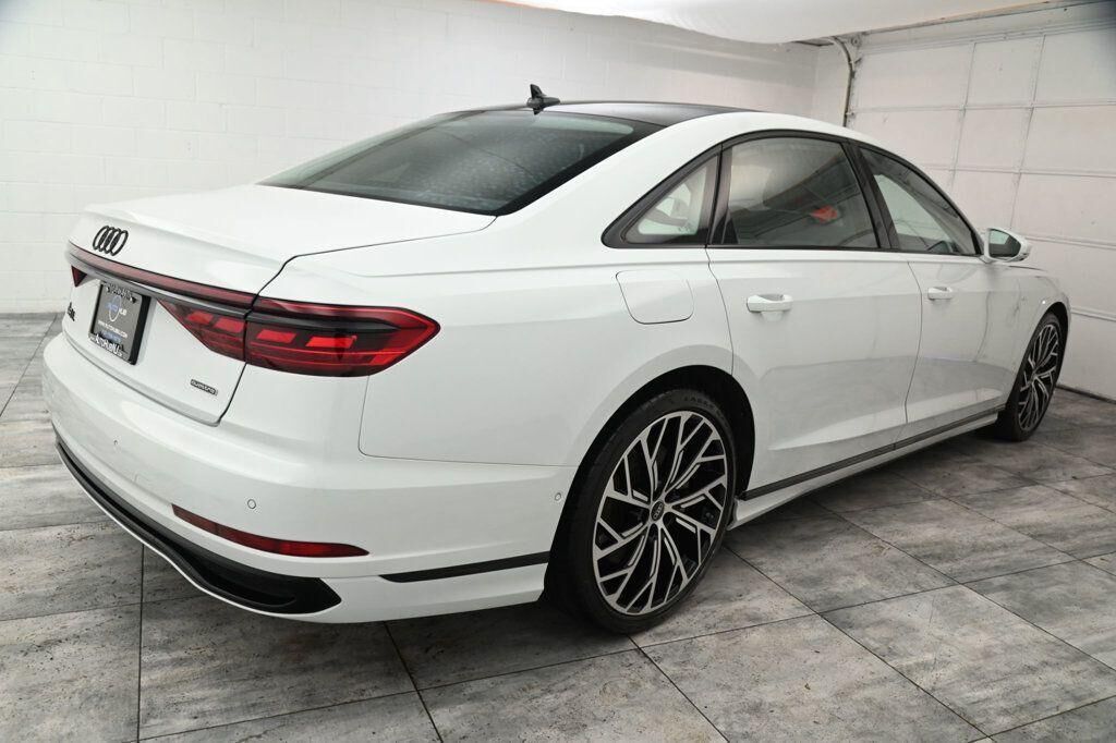 2023 Audi A8 L