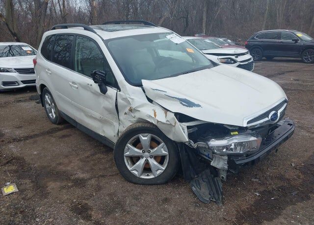 2014 SUBARU Forester