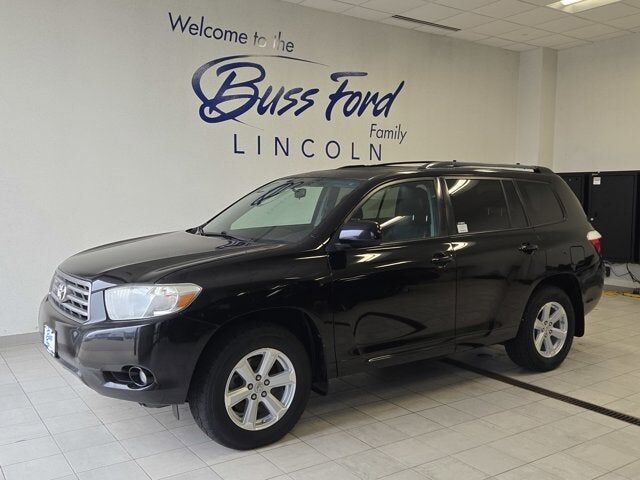 2010 TOYOTA Highlander
