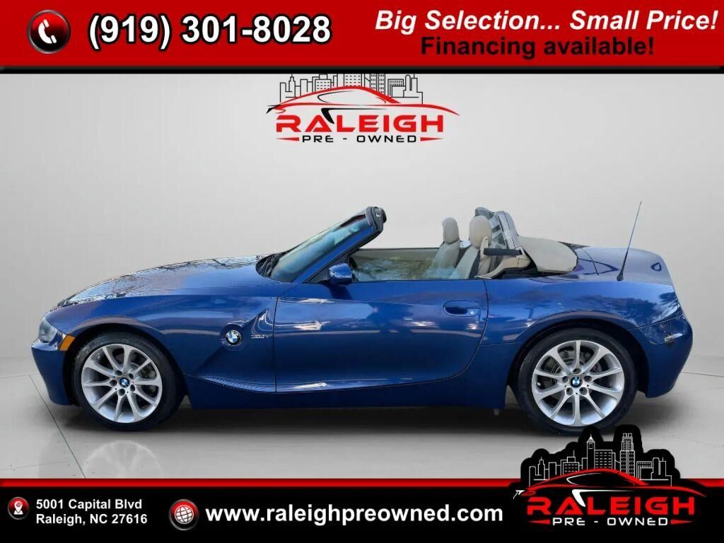 2007 BMW Z4