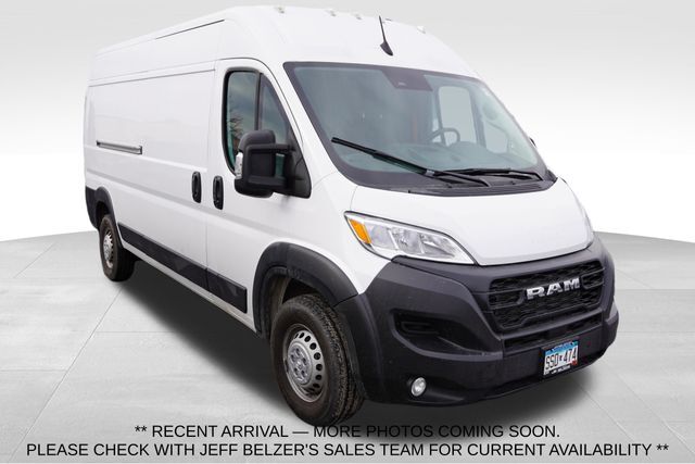 2025 RAM Promaster 2500