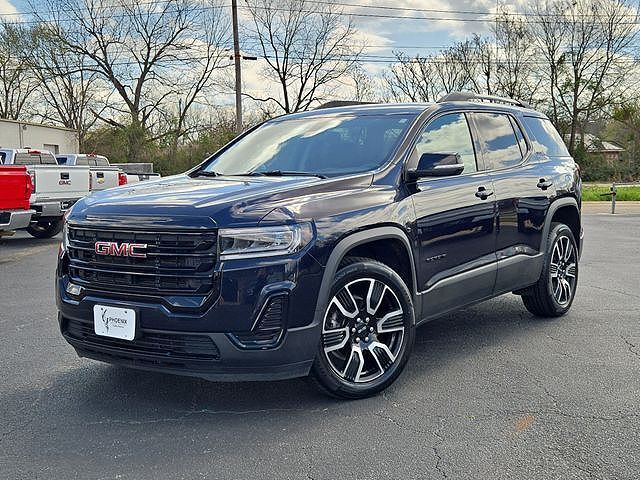2021 GMC Acadia
