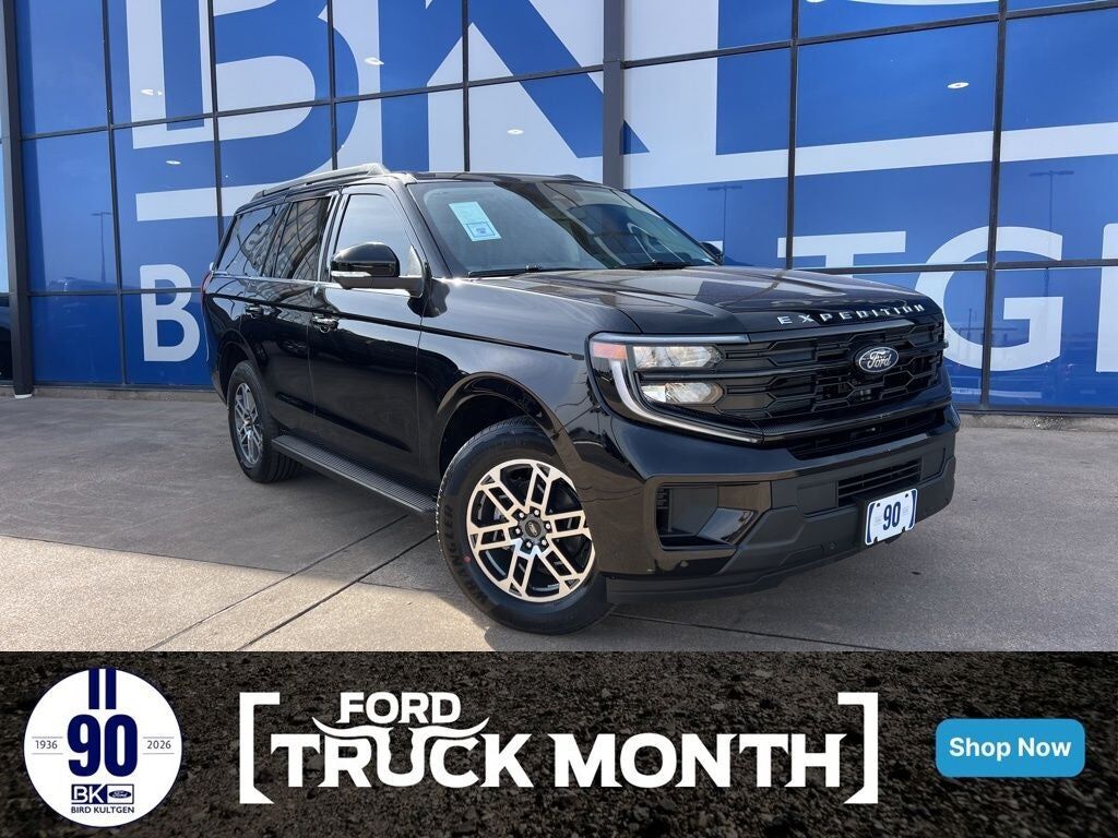 2026 FORD Expedition