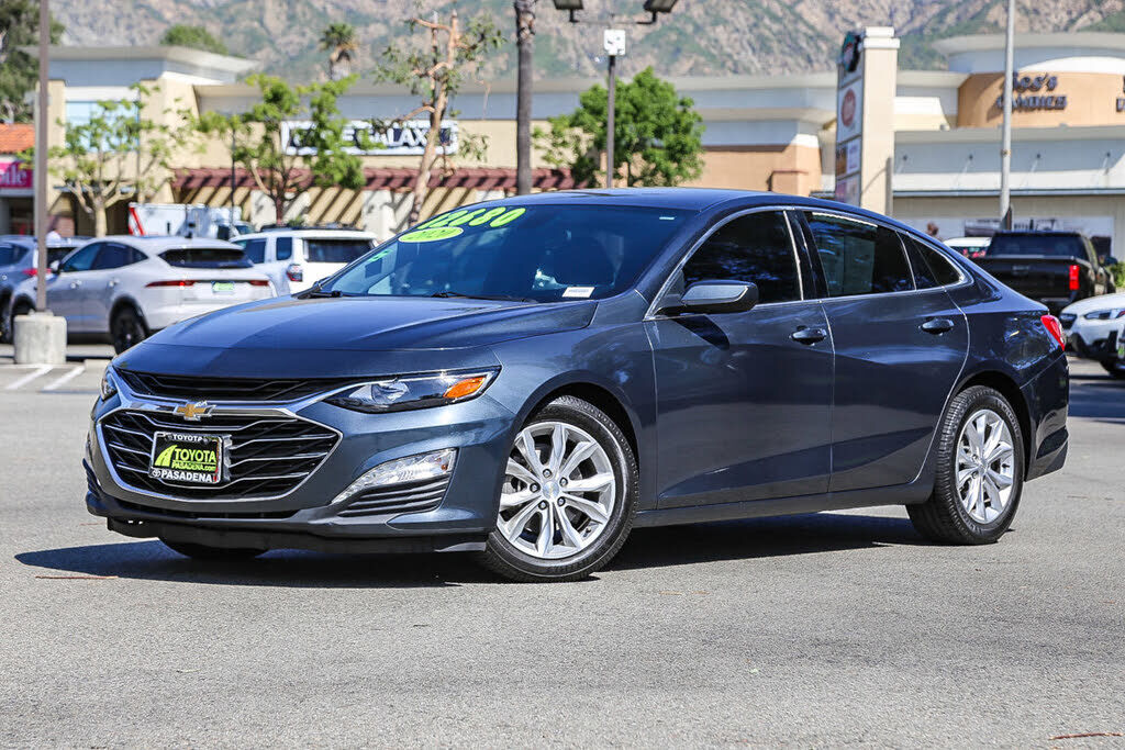 2020 CHEVROLET Malibu