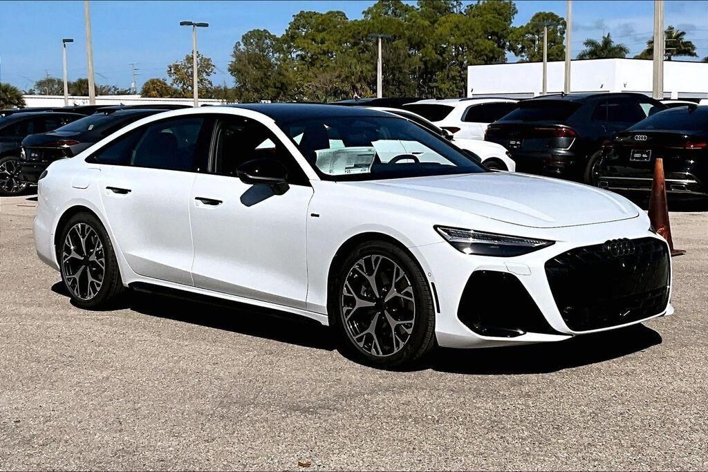 2026 Audi A6