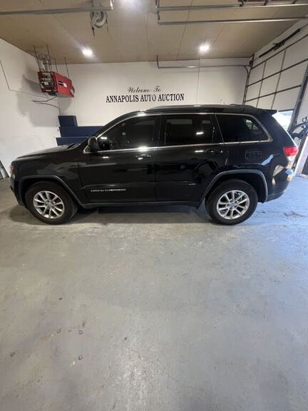 2014 JEEP Grand Cherokee