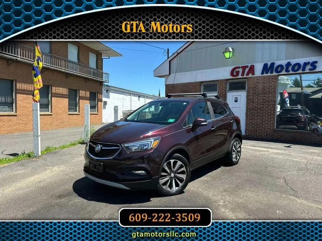 2018 BUICK Encore