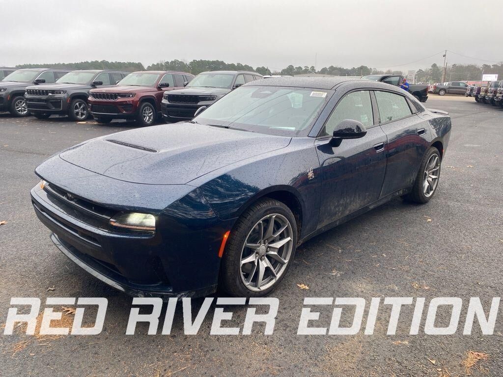 2026 DODGE Charger