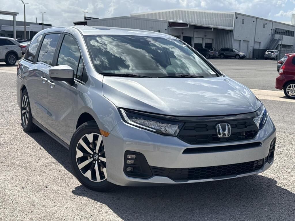 2026 HONDA Odyssey