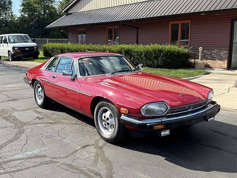 1987 JAGUAR XJ