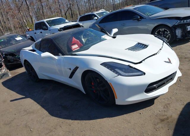 2019 CHEVROLET Corvette