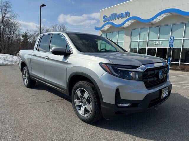 2026 HONDA Ridgeline
