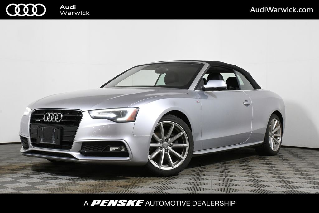 2015 AUDI A5
