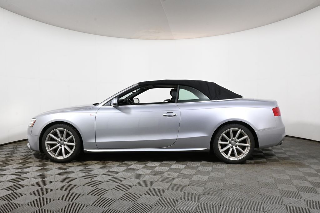 2015 Audi A5