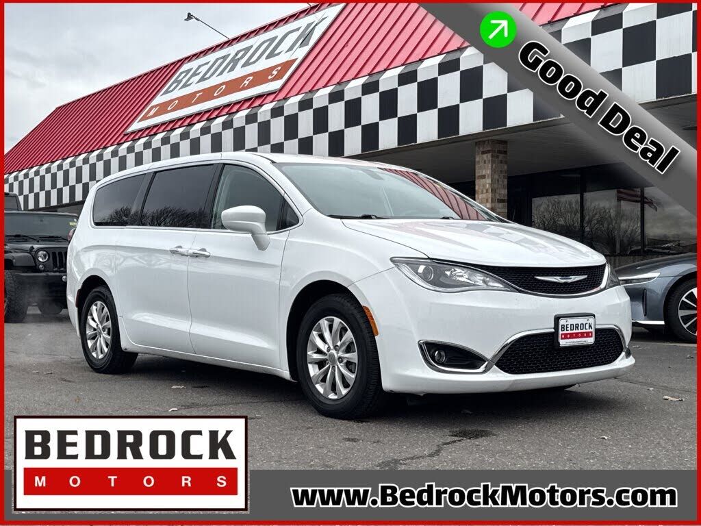 2018 CHRYSLER Pacifica