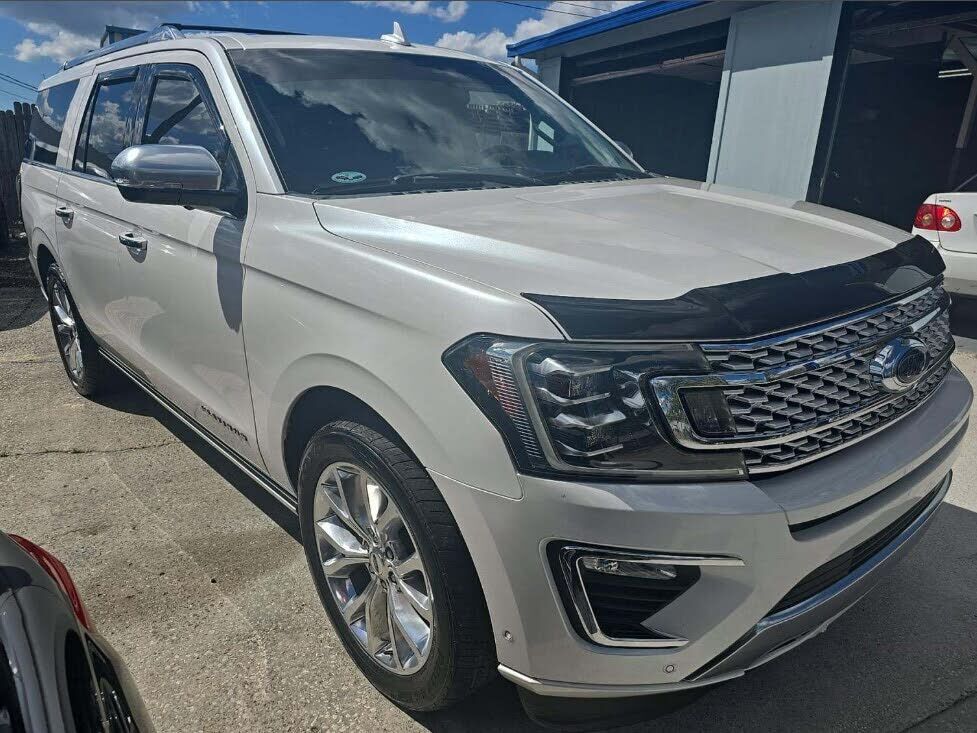 2018 FORD Expedition