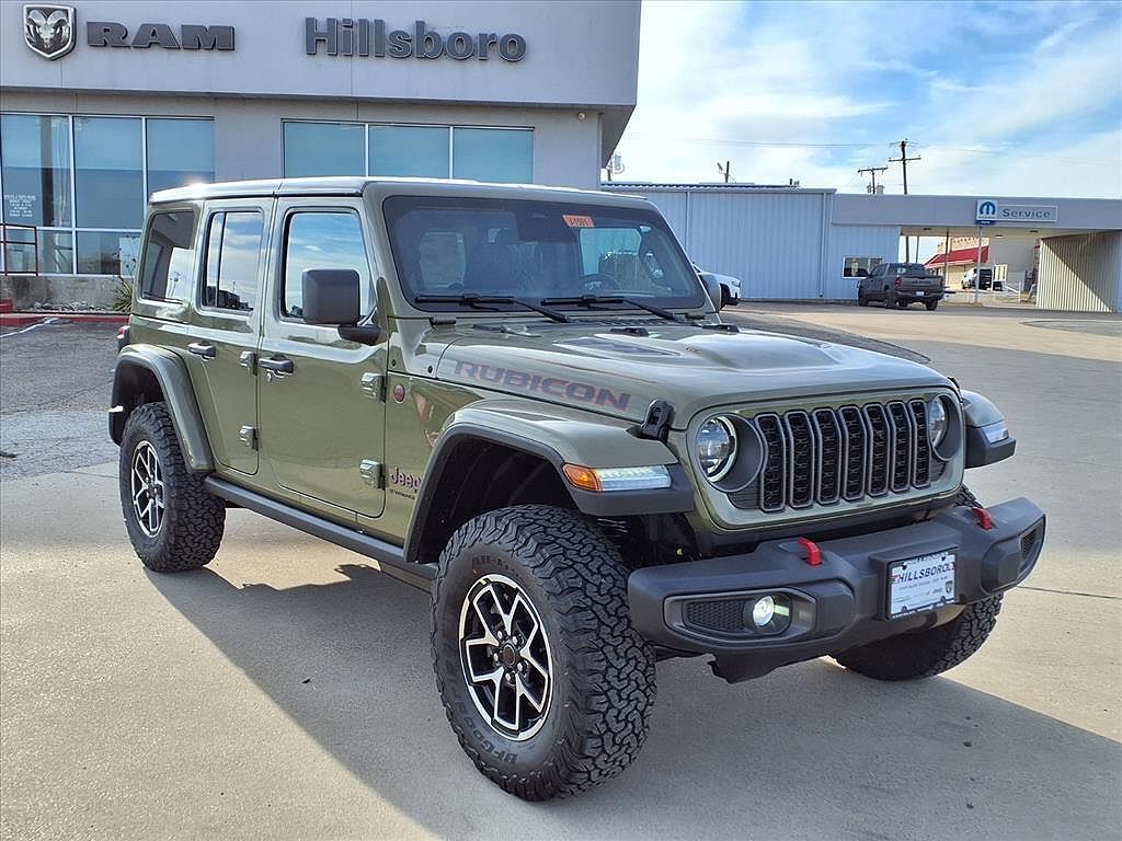 2026 JEEP Wrangler