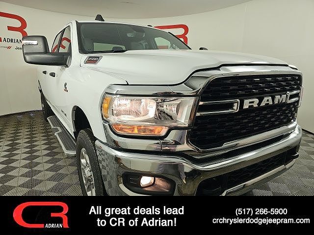 2024 RAM 3500