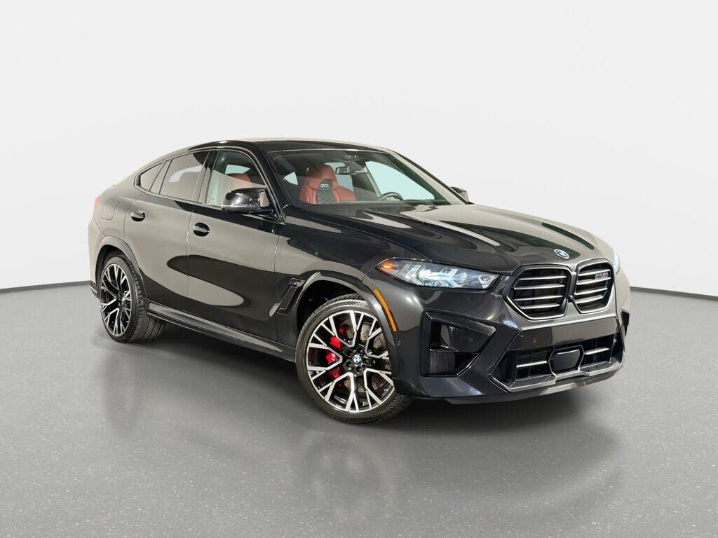 2025 BMW X6