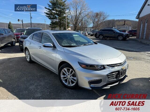 2016 CHEVROLET Malibu