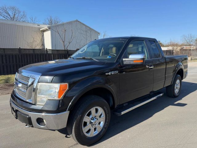 2012 FORD F-150