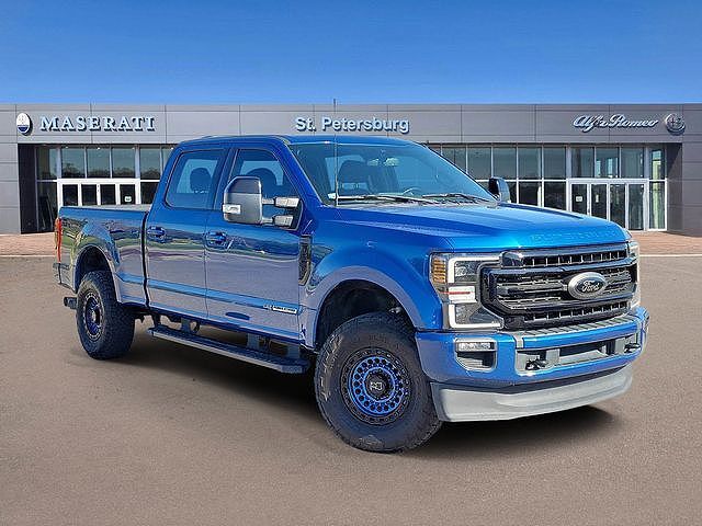 2022 FORD F-250