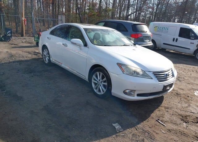 2012 LEXUS ES