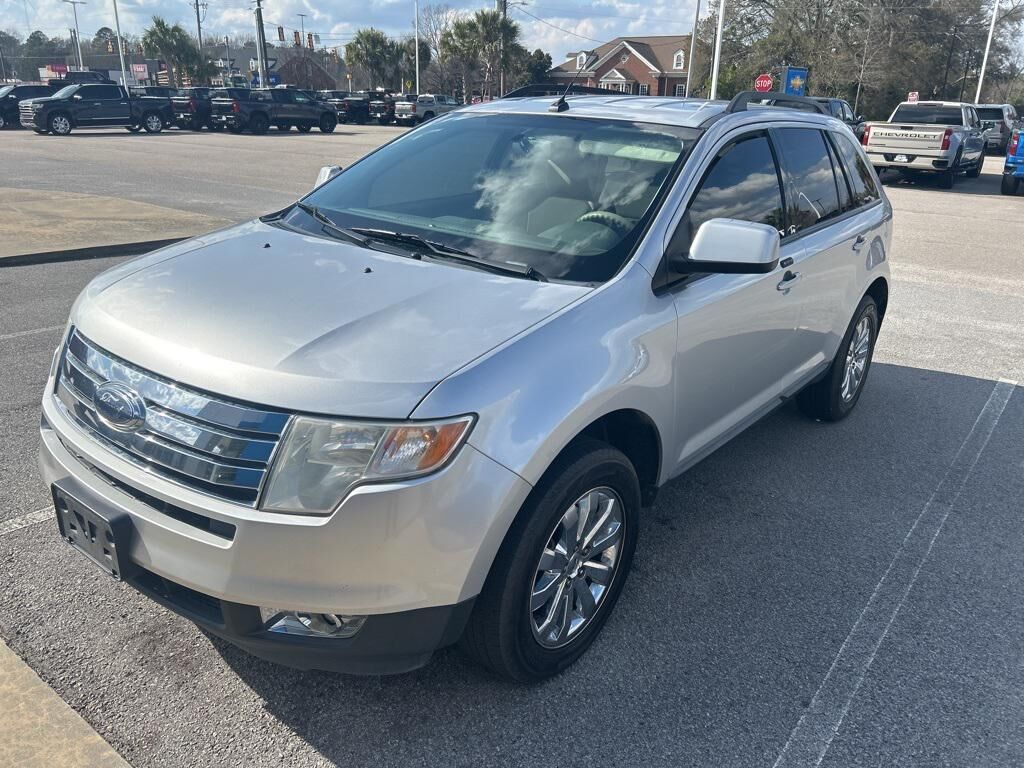 2010 FORD Edge