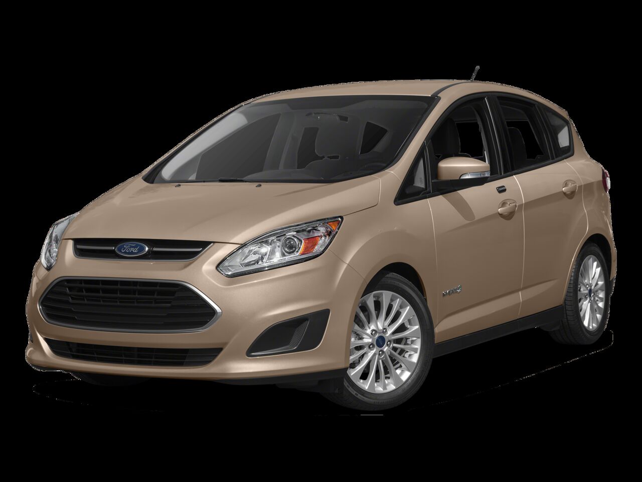 2017 FORD C-max